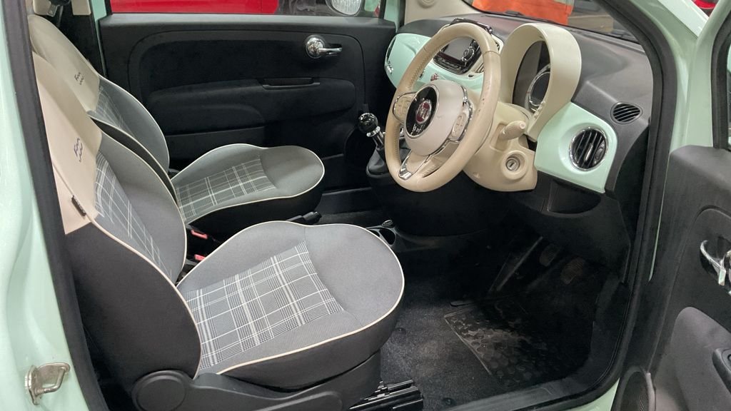 Used Fiat 500 2018 for sale - 77356420: Photo 9