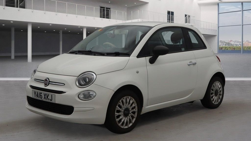 Used Fiat 500 2016 for sale - 77464420: Photo 2