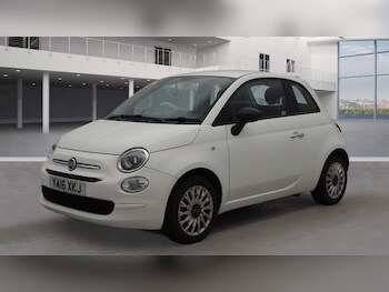 Used Fiat 500 2016 for sale - 77464420: Photo