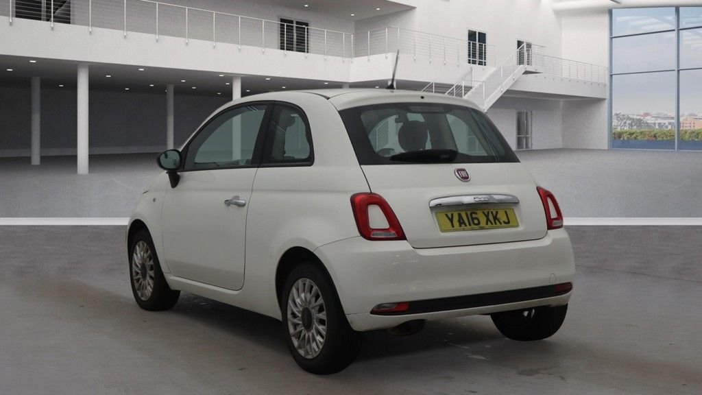 Used Fiat 500 2016 for sale - 77464420: Photo 3