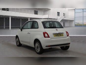 Used Fiat 500 2016 for sale - 77464420: Photo