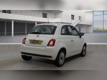 Used Fiat 500 2016 for sale - 77464420: Photo