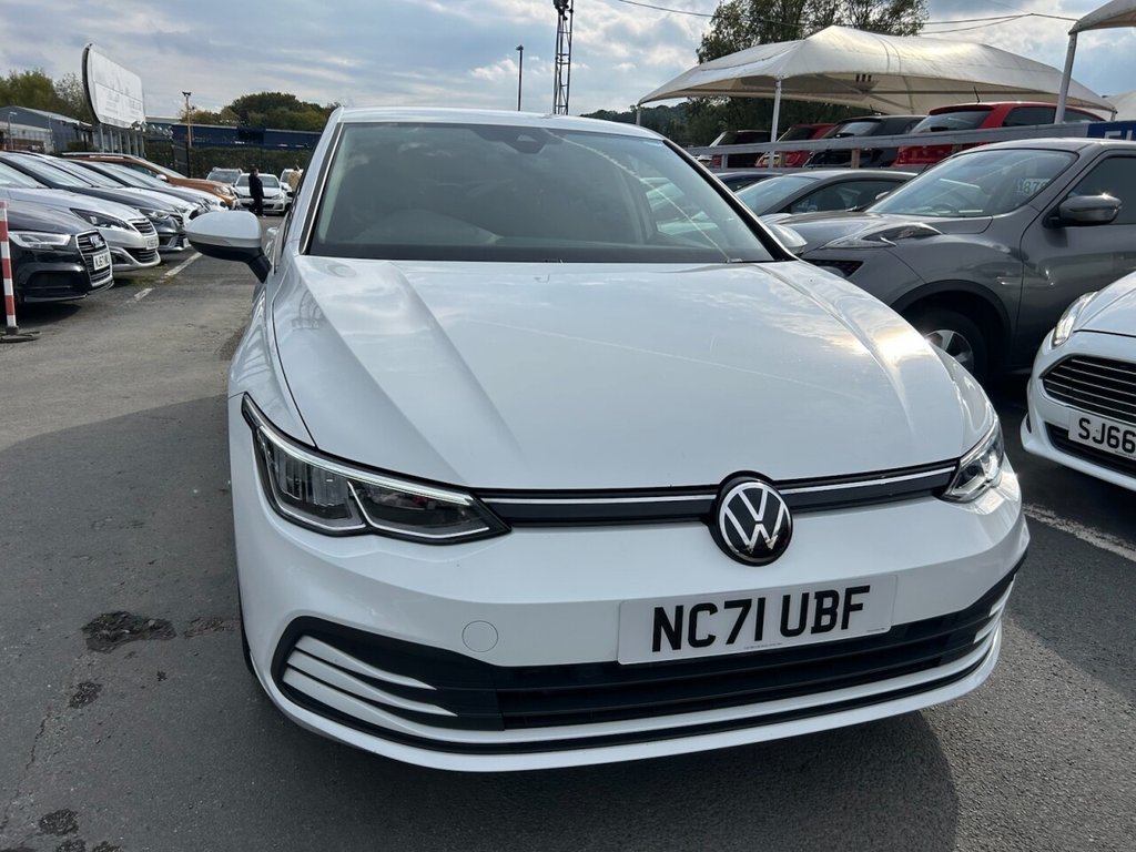 Used Volkswagen Golf 2021 for sale - 76973160: Photo 12