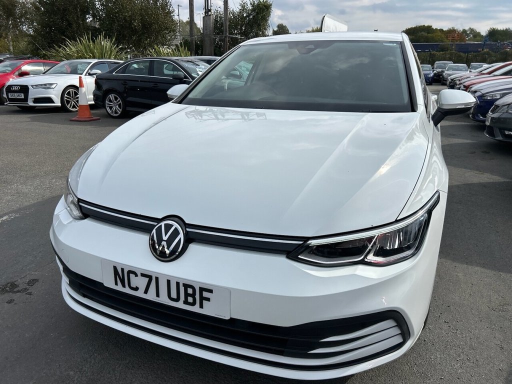 Used Volkswagen Golf 2021 for sale - 76973160: Photo 17