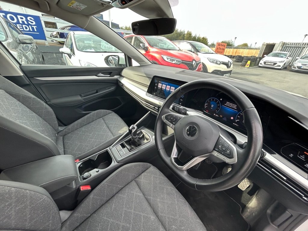 Used Volkswagen Golf 2021 for sale - 76973160: Photo 2