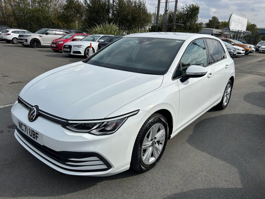 Used Volkswagen Golf 2021 for sale - 76973160: Photo 23