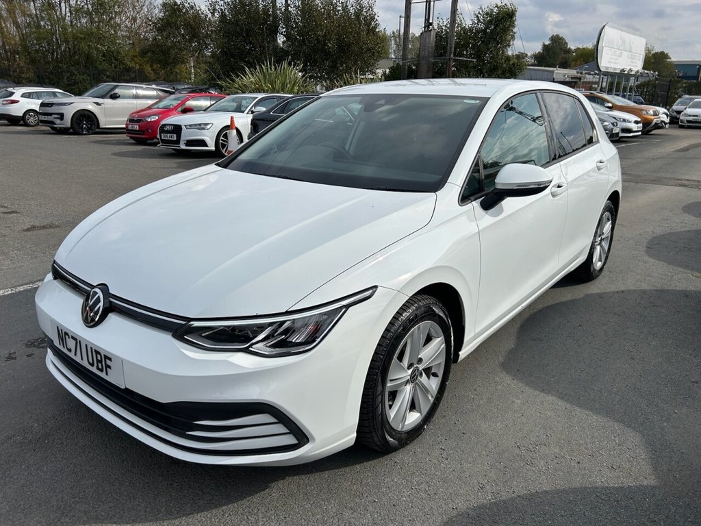 Used Volkswagen Golf 2021 for sale - 76973160: Photo 24