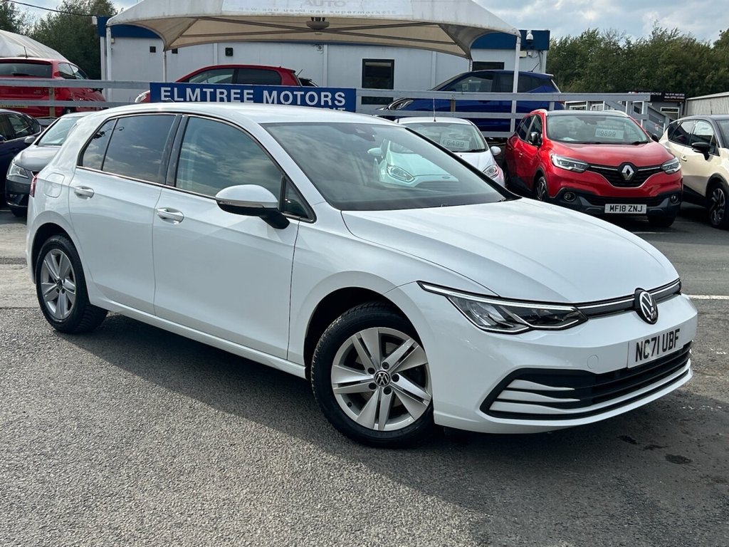 Used Volkswagen Golf 2021 for sale - 76973160: Photo 3