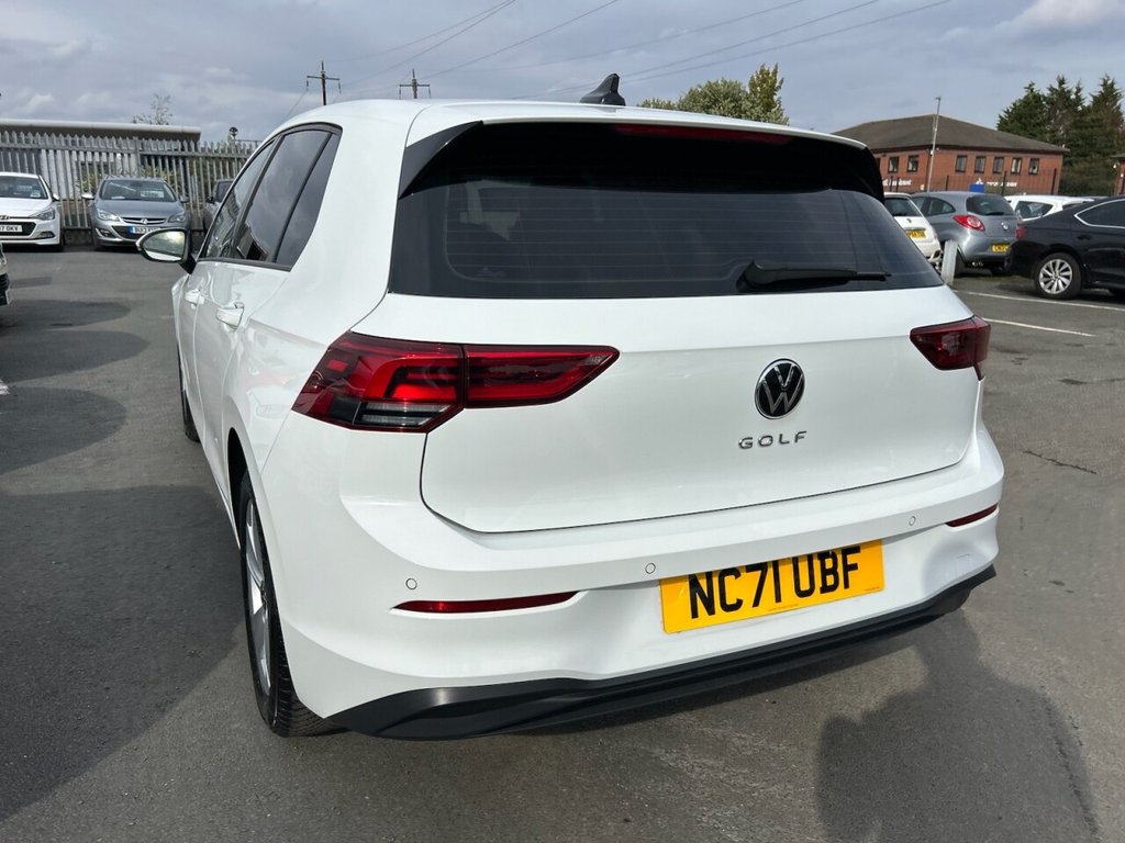 Used Volkswagen Golf 2021 for sale - 76973160: Photo 30