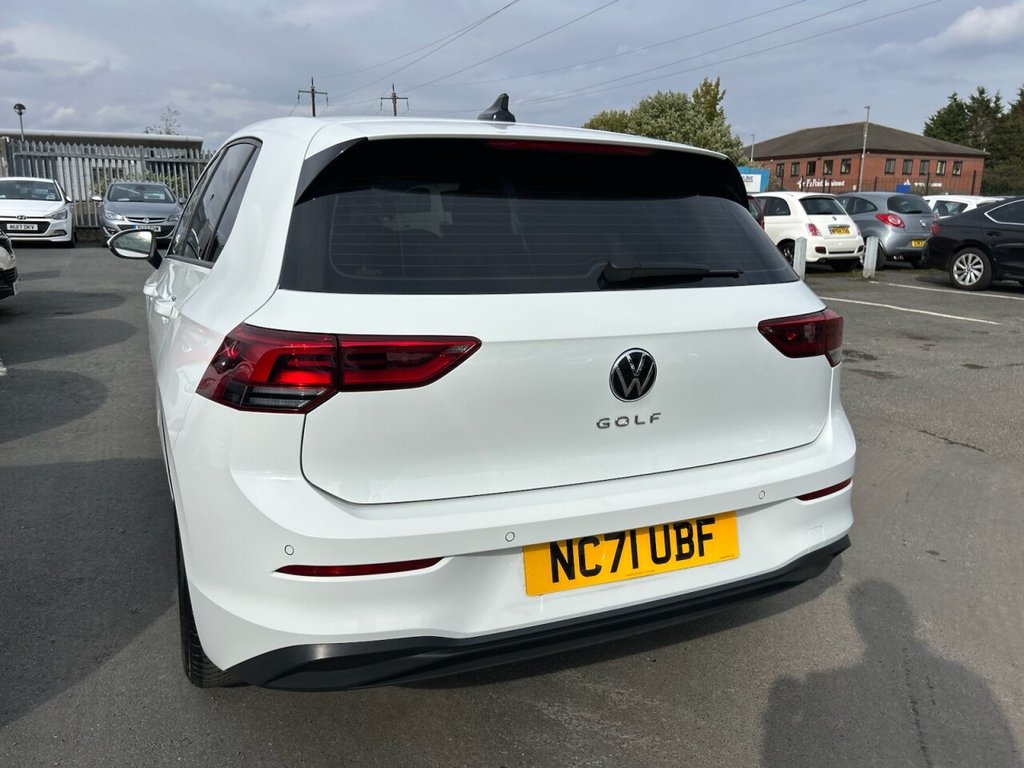 Used Volkswagen Golf 2021 for sale - 76973160: Photo 31