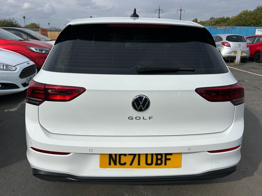Used Volkswagen Golf 2021 for sale - 76973160: Photo 35