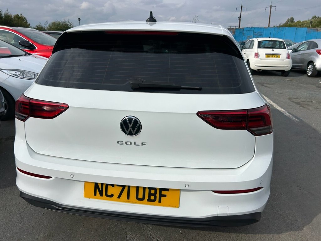 Used Volkswagen Golf 2021 for sale - 76973160: Photo 37