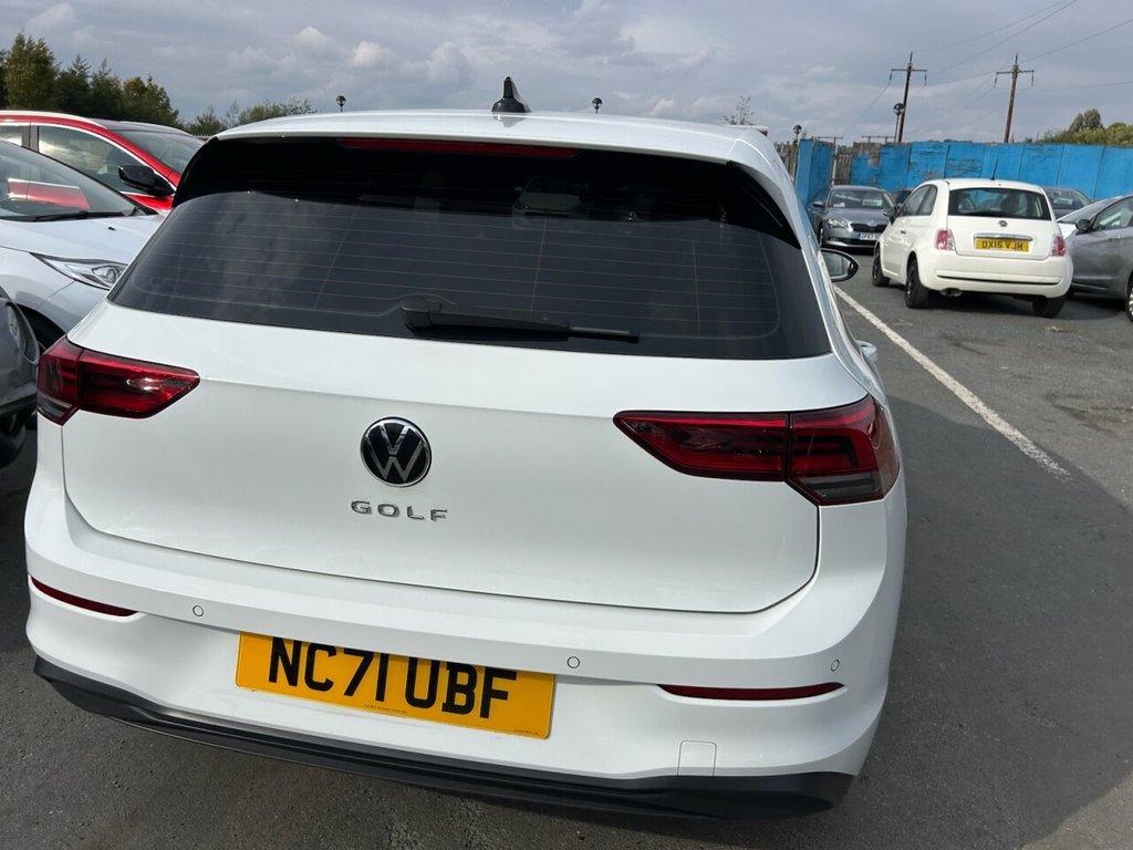 Used Volkswagen Golf 2021 for sale - 76973160: Photo 38