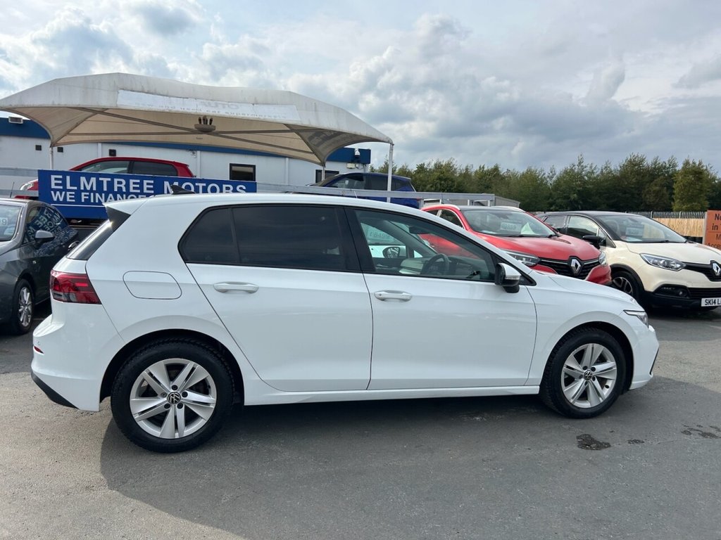 Used Volkswagen Golf 2021 for sale - 76973160: Photo 49