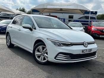 Used Volkswagen Golf 2021 for sale - 76973160: Photo