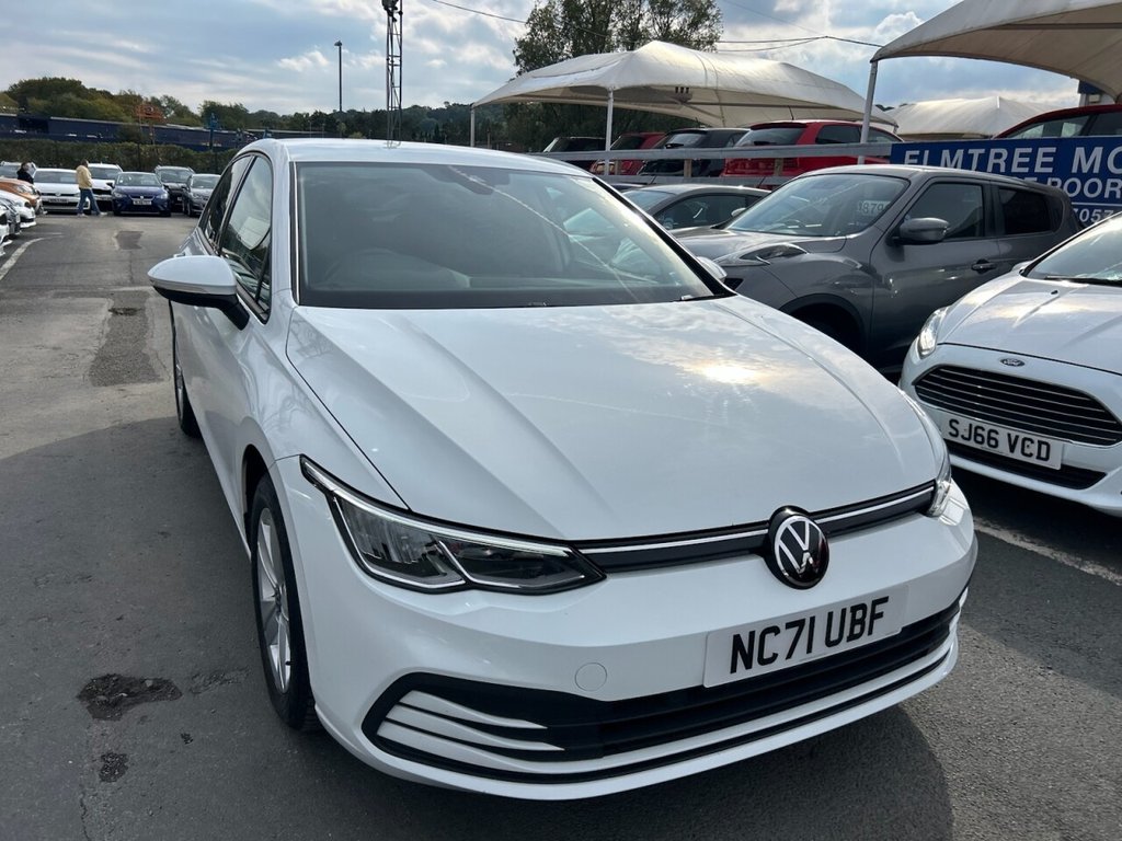 Used Volkswagen Golf 2021 for sale - 76973160: Photo 9