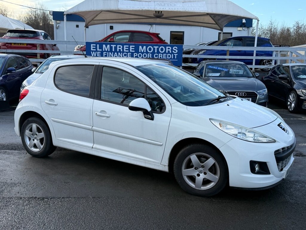 Used Peugeot 207 2012 for sale - 77212470: Photo 2