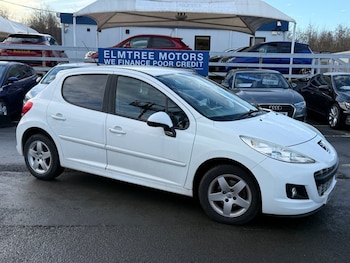 Used Peugeot 207 2012 for sale - 77212470: Photo
