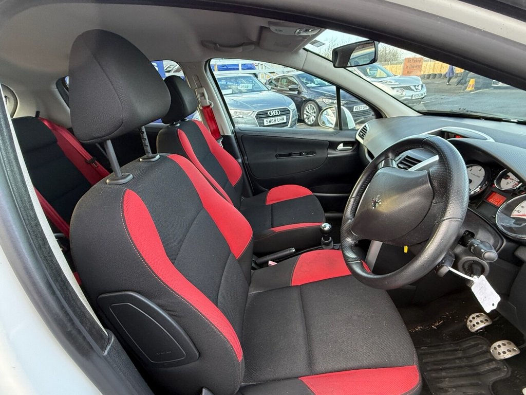 Used Peugeot 207 2012 for sale - 77212470: Photo 3