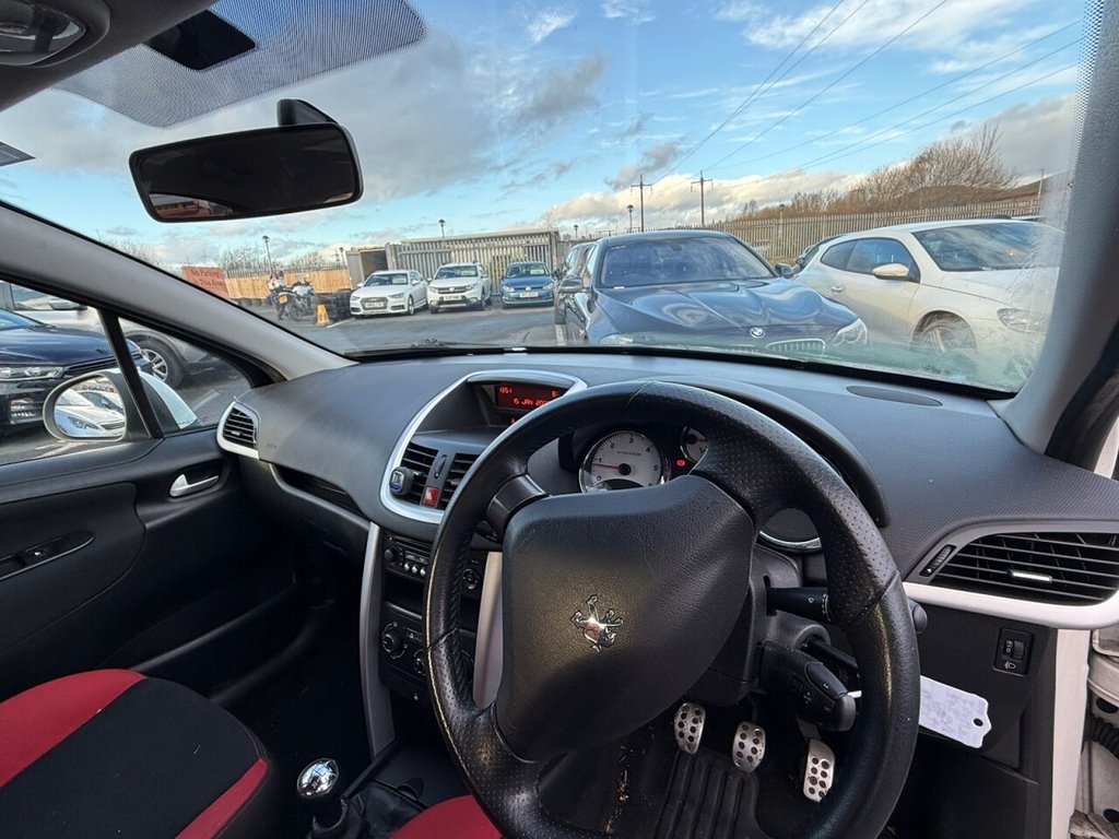 Used Peugeot 207 2012 for sale - 77212470: Photo 4