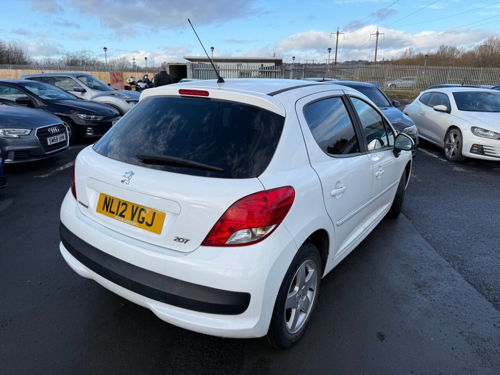 Used Peugeot 207 2012 for sale - 77212470: Photo 6