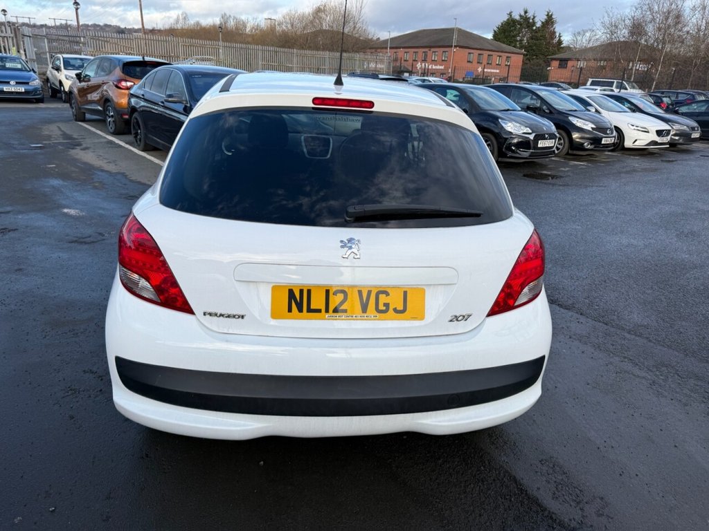 Used Peugeot 207 2012 for sale - 77212470: Photo 7