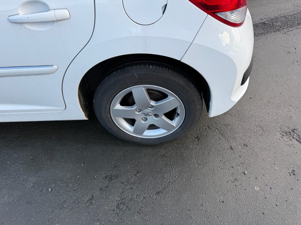 Used Peugeot 207 2012 for sale - 77212470: Photo 9
