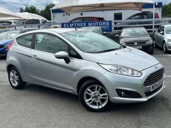 2015 (64) - 1.2 Petrol, Zetec Edition, Hatchback, 3 Door, Manual, £35 Yearly Road Tax (
