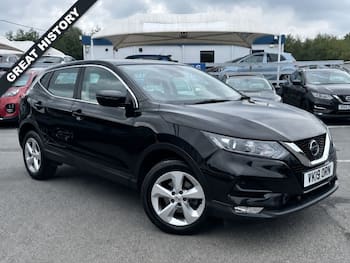 Used Nissan Qashqai 2019 for sale - 79619348: Photo