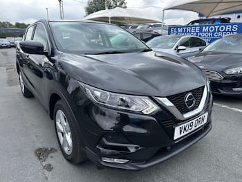 Used Nissan Qashqai 2019 for sale - 79619348: Photo