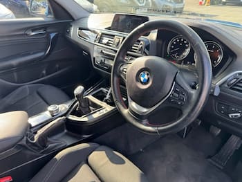 Used BMW 1 Series 2018 for sale - 79482214: Photo