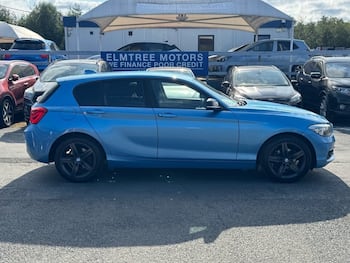 Used BMW 1 Series 2018 for sale - 79482214: Photo