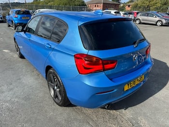 Used BMW 1 Series 2018 for sale - 79482214: Photo