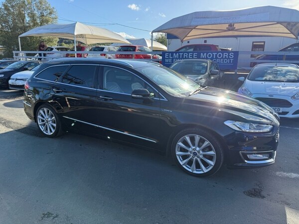 Used Ford Mondeo 2017 for sale - 75703833: Photo 10