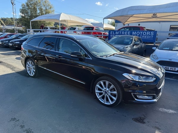 Used Ford Mondeo 2017 for sale - 75703833: Photo 11
