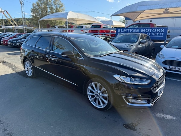 Used Ford Mondeo 2017 for sale - 75703833: Photo 12