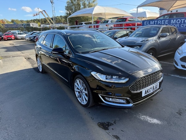 Used Ford Mondeo 2017 for sale - 75703833: Photo 13