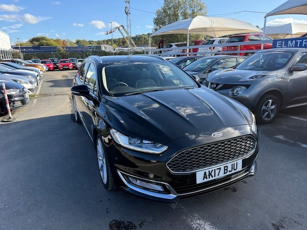 Used Ford Mondeo 2017 for sale - 75703833: Photo 16