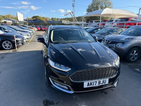 Used Ford Mondeo 2017 for sale - 75703833: Photo 17