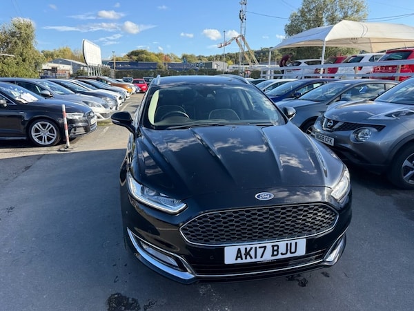 Used Ford Mondeo 2017 for sale - 75703833: Photo 18
