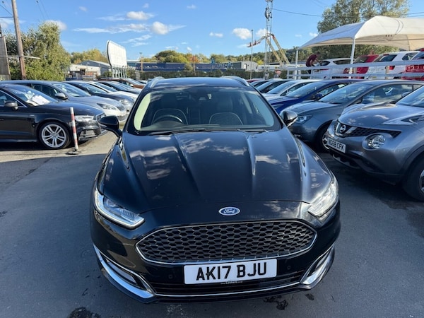 Used Ford Mondeo 2017 for sale - 75703833: Photo 19