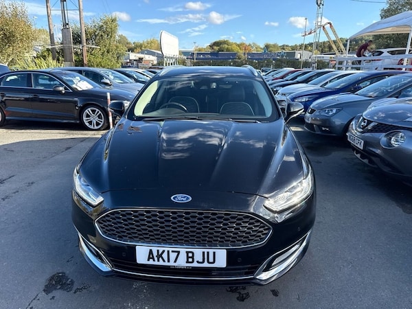 Used Ford Mondeo 2017 for sale - 75703833: Photo 21