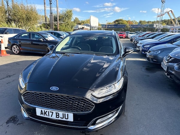 Used Ford Mondeo 2017 for sale - 75703833: Photo 23