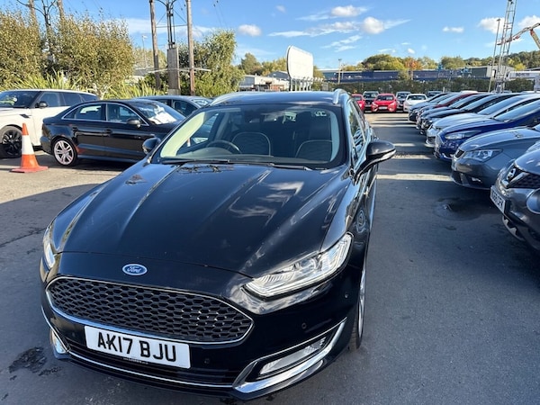 Used Ford Mondeo 2017 for sale - 75703833: Photo 24