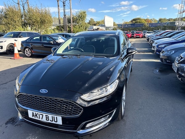 Used Ford Mondeo 2017 for sale - 75703833: Photo 25