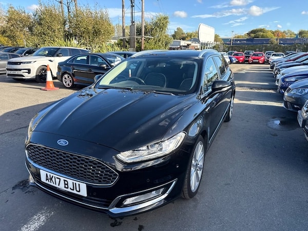 Used Ford Mondeo 2017 for sale - 75703833: Photo 26