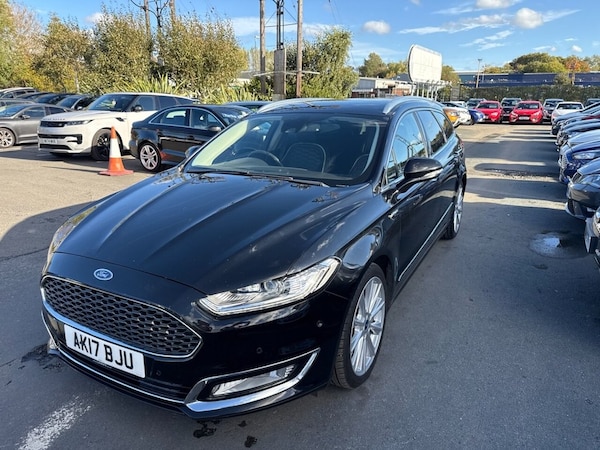 Used Ford Mondeo 2017 for sale - 75703833: Photo 27