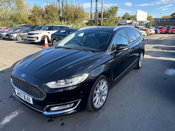 Used Ford Mondeo 2017 for sale - 75703833: Photo 29