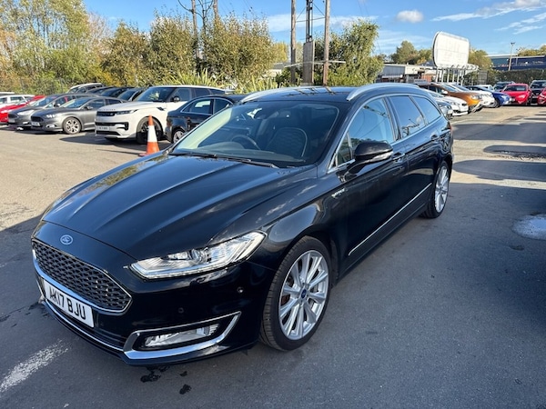 Used Ford Mondeo 2017 for sale - 75703833: Photo 30