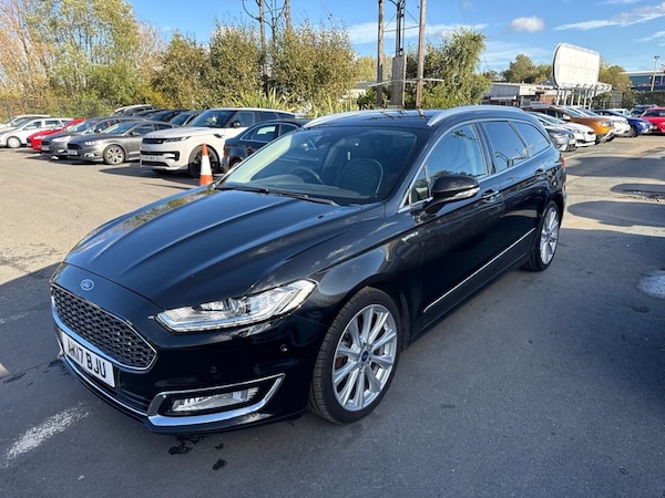 Used Ford Mondeo 2017 for sale - 75703833: Photo 31